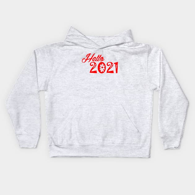 2021 Kids Hoodie by sarahnash